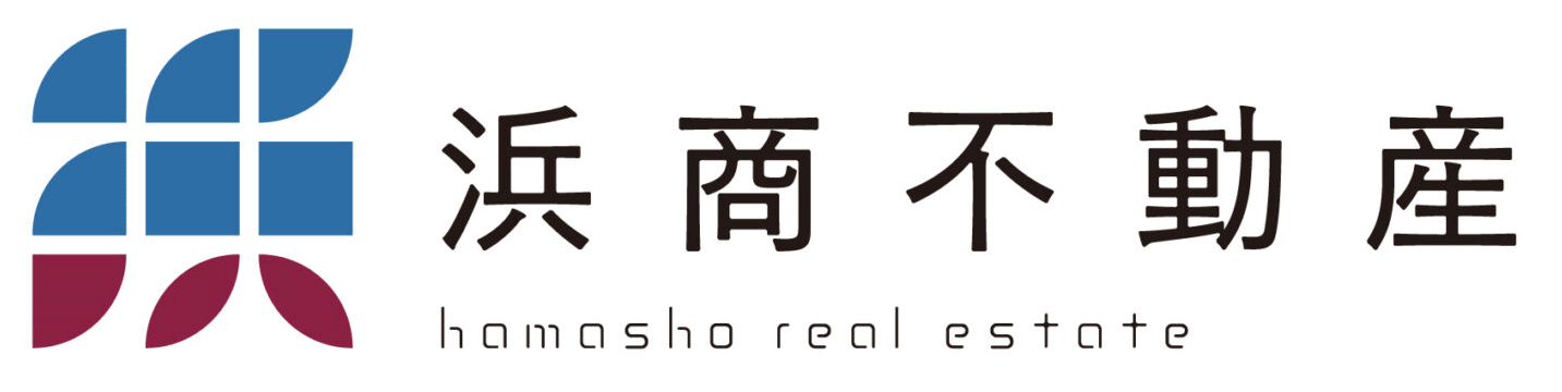 浜商不動産_ロゴ