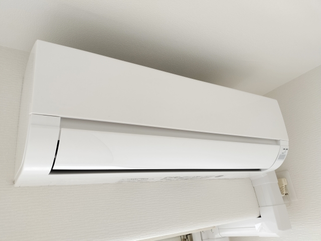 エアコン付